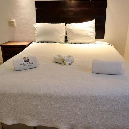 Hotel Olas Altas Bucerías Eksteriør bilde