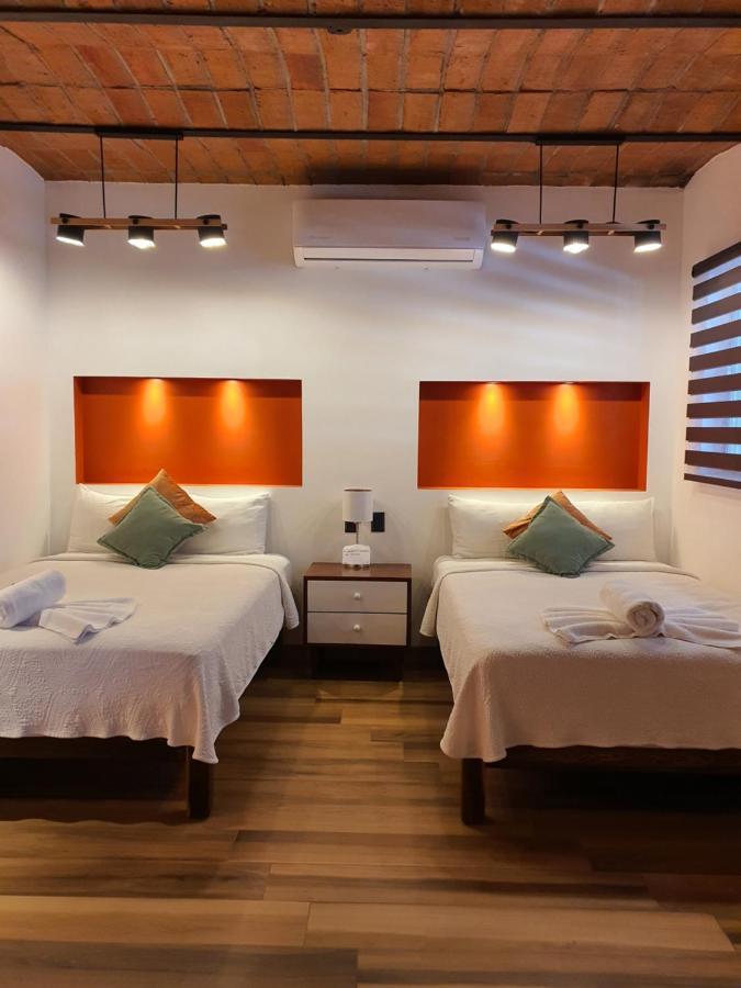 Hotel Olas Altas Bucerías Eksteriør bilde