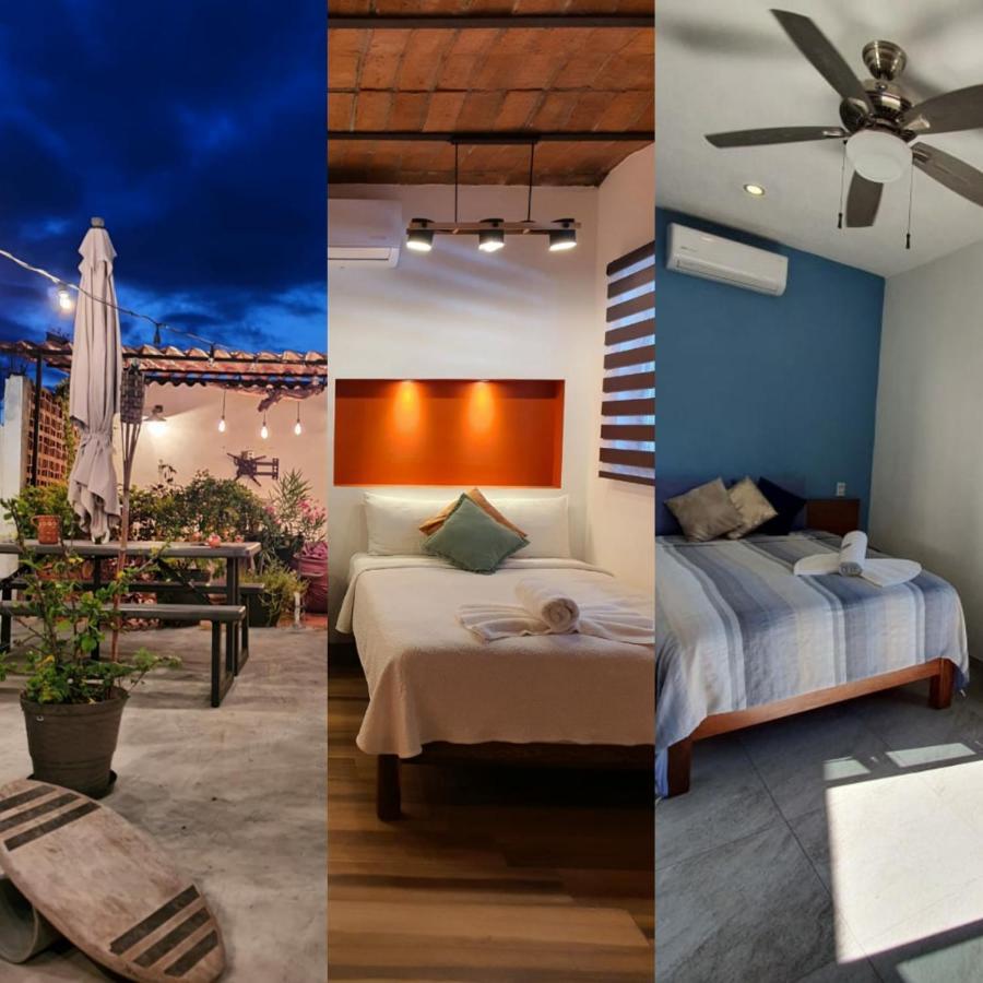 Hotel Olas Altas Bucerías Eksteriør bilde