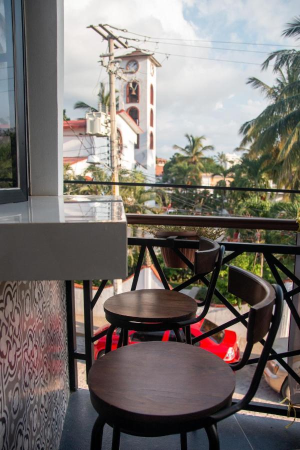 Hotel Olas Altas Bucerías Eksteriør bilde