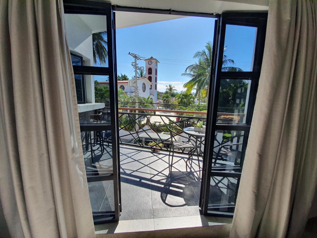 Hotel Olas Altas Bucerías Eksteriør bilde