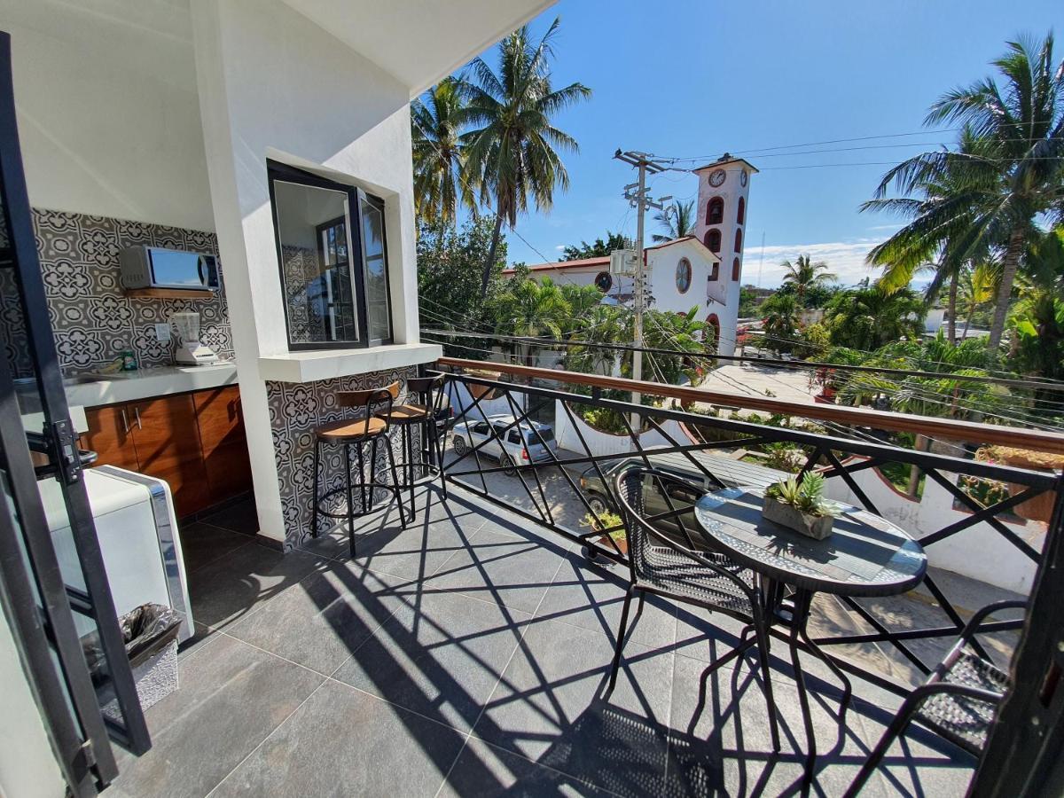 Hotel Olas Altas Bucerías Eksteriør bilde