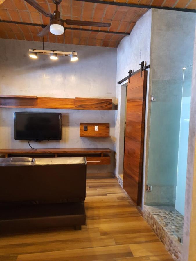 Hotel Olas Altas Bucerías Eksteriør bilde