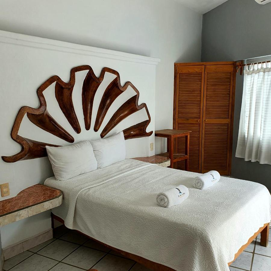 Hotel Olas Altas Bucerías Eksteriør bilde