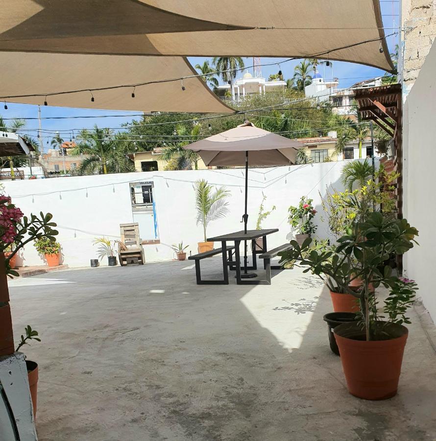 Hotel Olas Altas Bucerías Eksteriør bilde