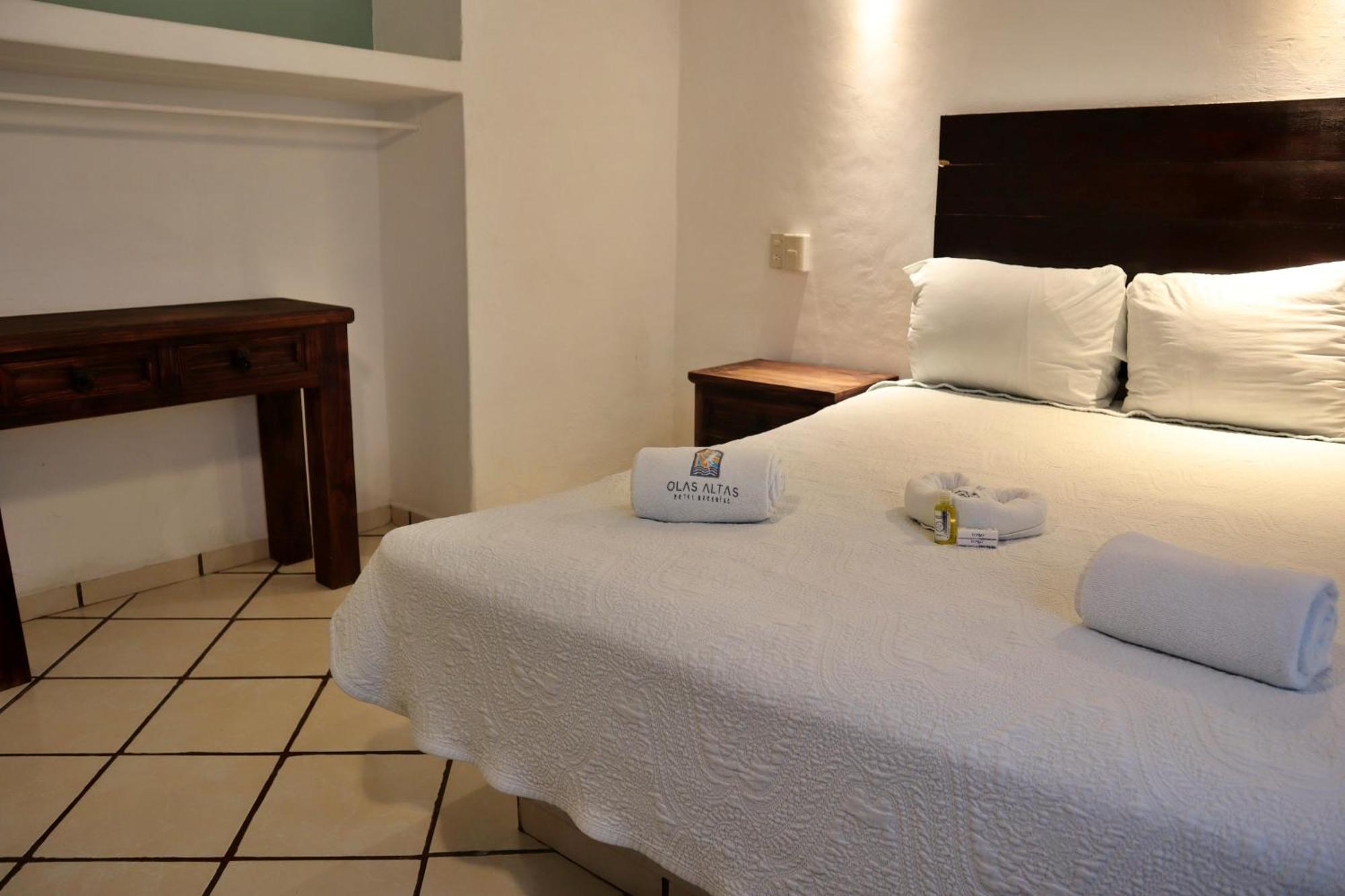 Hotel Olas Altas Bucerías Eksteriør bilde